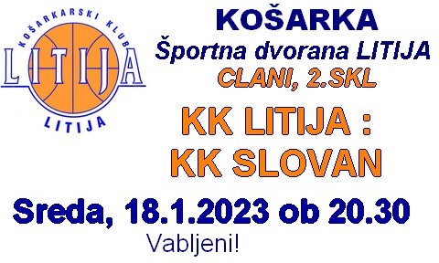 kk litija